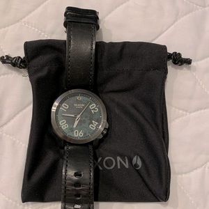 Nixon Ranger 45 Leather